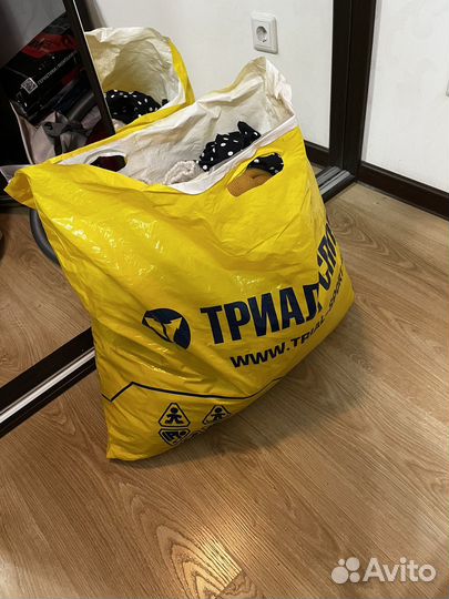 Женские вещи пакетом 42 44