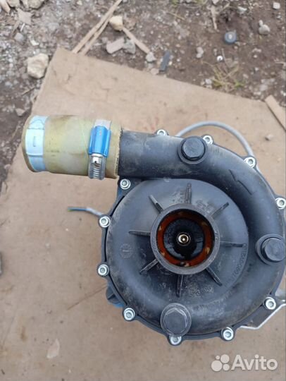 Двигатель от посудомоечной машины