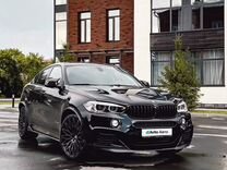 BMW X6 3.0 AT, 2016, 170 000 км, с пробегом, цена 4 400 000 руб.