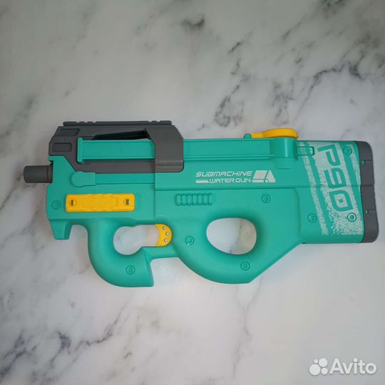 Водяной пистолет автомат P90 water gun