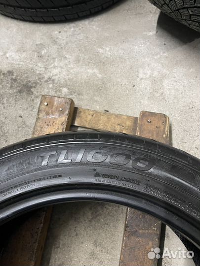 Toledo TL2000 235/50 R18