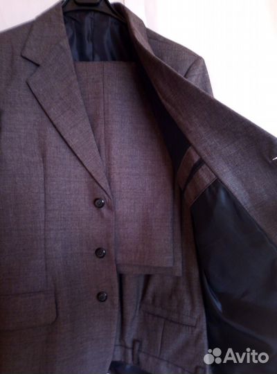 Костюм мужской классический