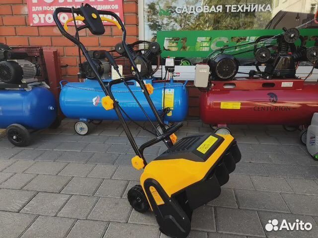 Снегоуборщик Partner for Garden 2.7 л.с