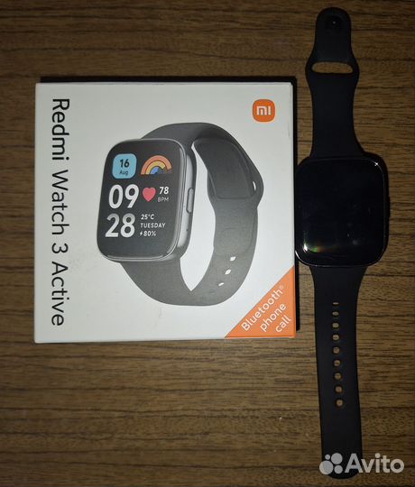 Redmi Watch 3 Active