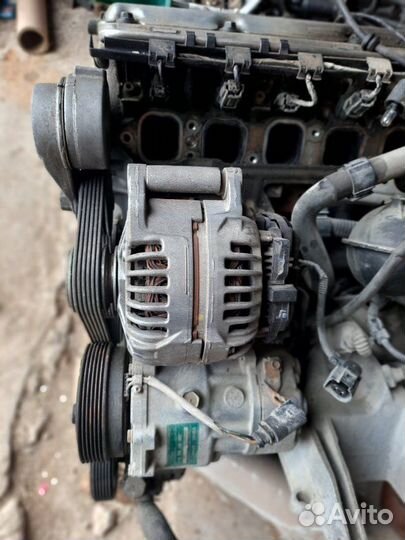 Генератор Volkswagen Transporter Т5 3.2 BKK(бкк)