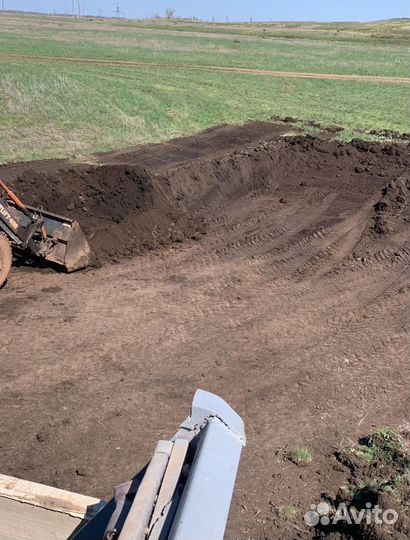 Чернозем Земля плодородная