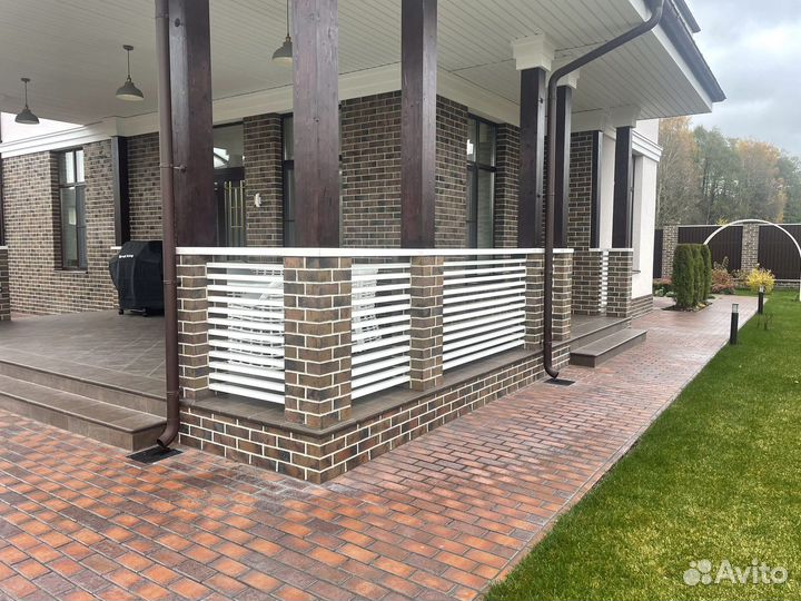 Бригада плотников