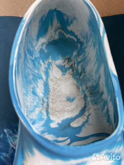 Детские ласты для плавания Малютка и Золотая рыбка