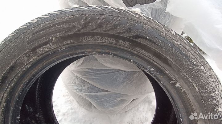 Yokohama Ice Guard IG60 205/55 R16