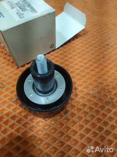 Ролик приводного ремня Hyundai