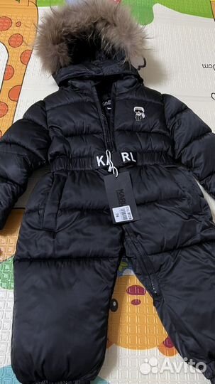 Комбинезон