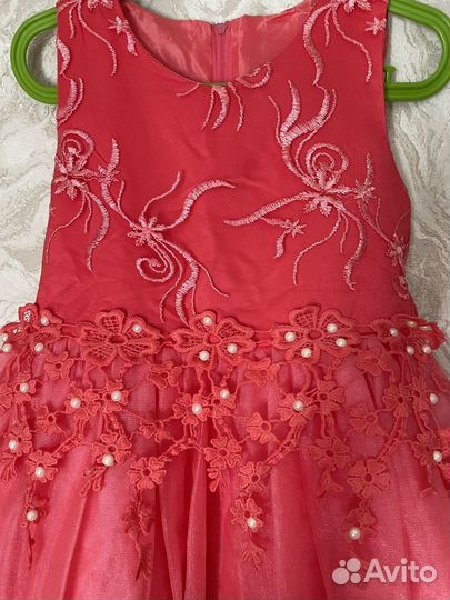 Платье для девочки