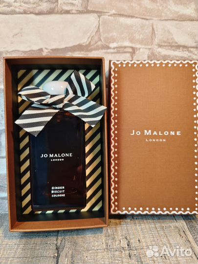 Jo malone ginger biscuit cologne
