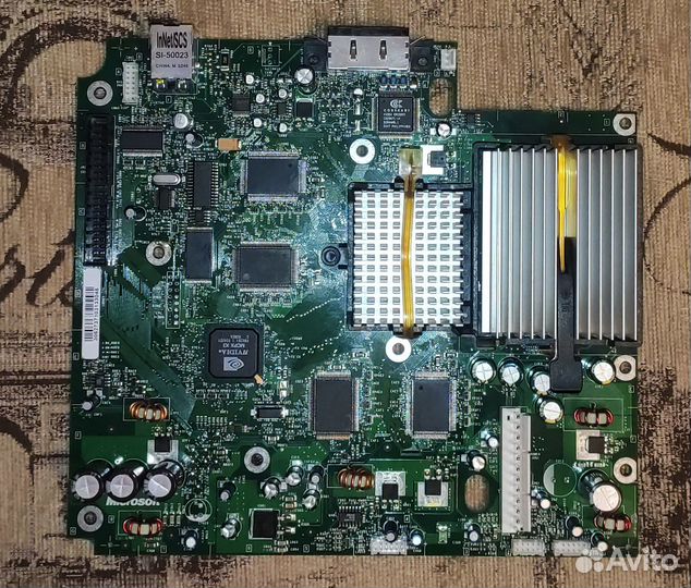 Xbox Original 128Mb RAM