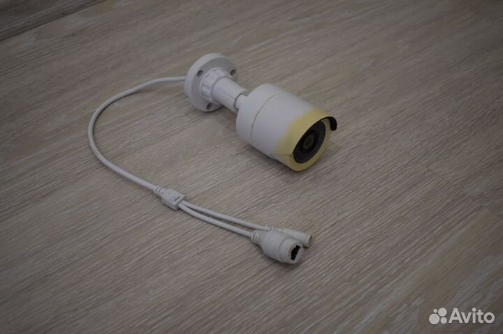 Камера видеонаблюдения IP