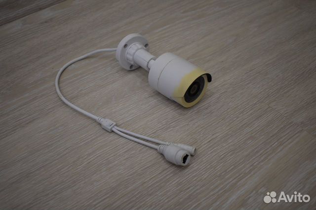 Камера видеонаблюдения IP