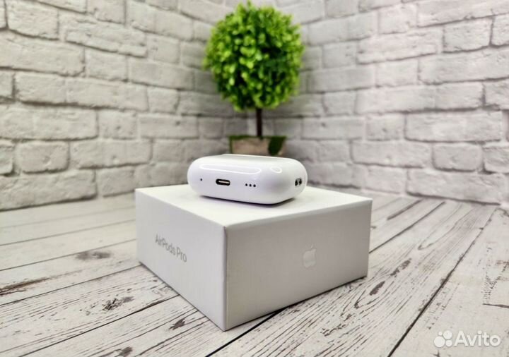 Airpods Pro 2 (Новые+Гарантия)