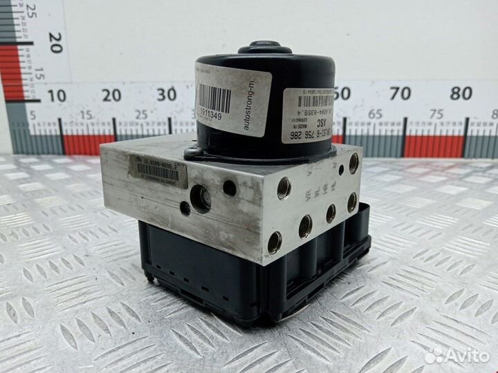 Блок ABS для BMW 3-Series (E46) 34516756288