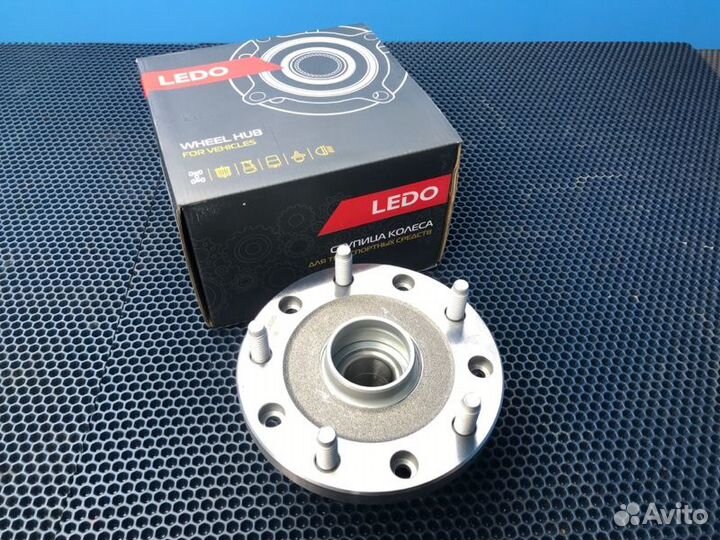 Ступица задняя Ford Transit 2.2 2006/2014