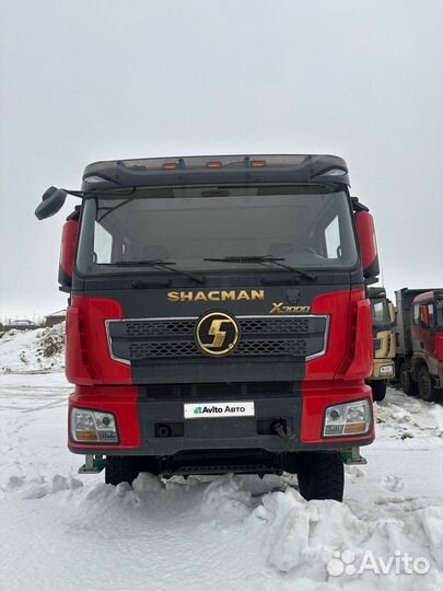 Shacman (Shaanxi) SX32586V385, 2022