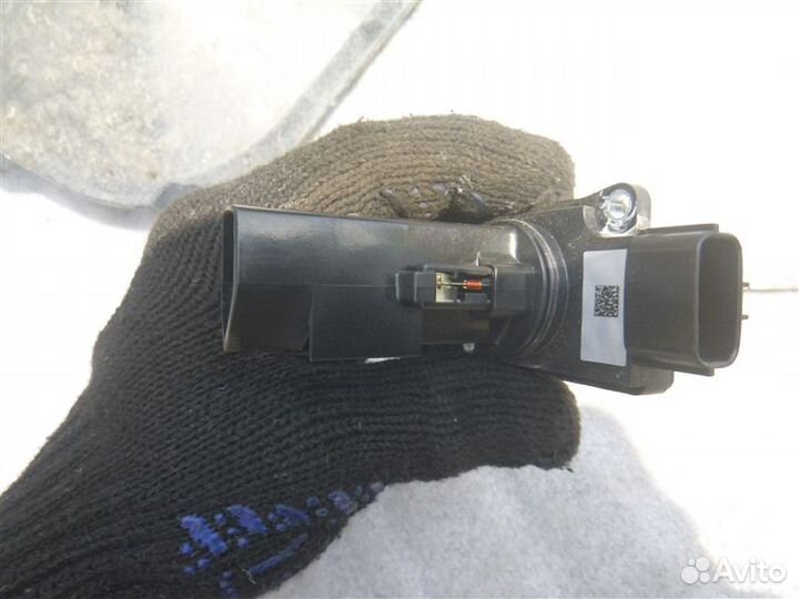 Расходомер воздуха Mitsubishi Pajero V87W 6G75