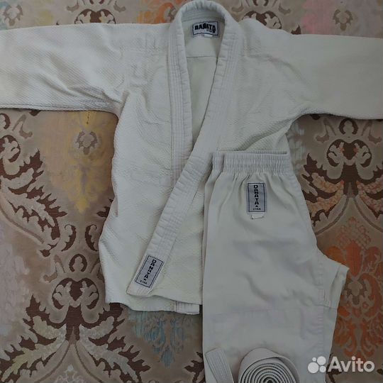 Кимоно для дзюдо 140