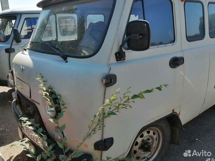 УАЗ 3909 2.5 МТ, 2006, 56 000 км