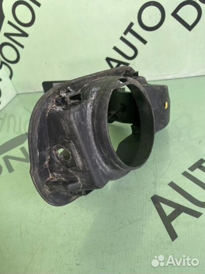 Лючок топливного бака Audi Q7 4L 3.0L BUG 2008