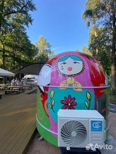 Торговый павильон