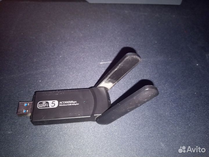 Wireless USB adapter AC1300Mbps WPS