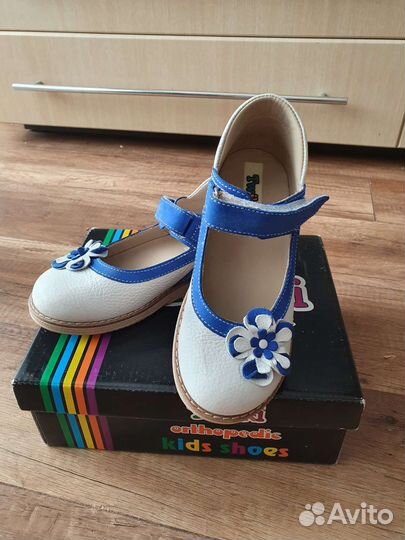 Туфли новые