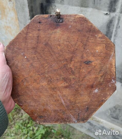 Икона Благовещение 18 век