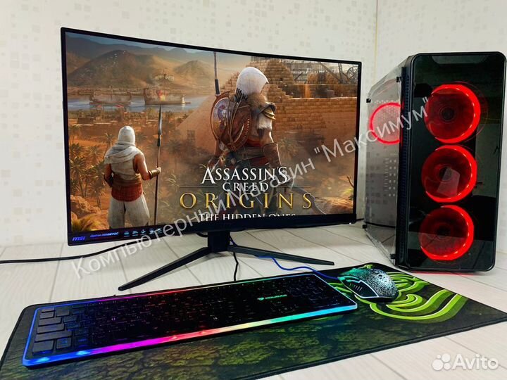 Игровой системный блок