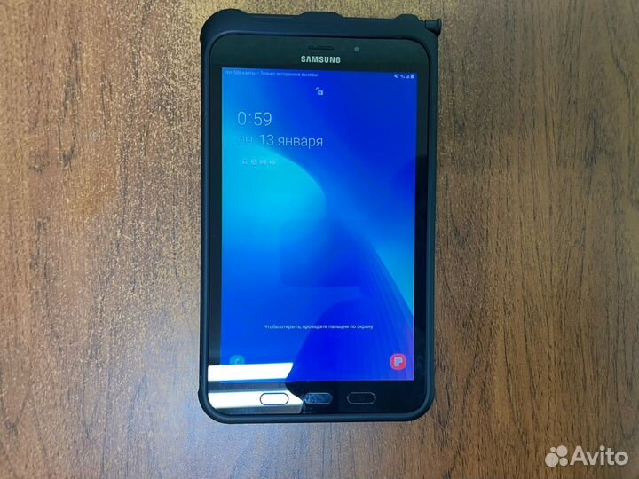 Планшет Galaxy Tab Active2 SM-T395
