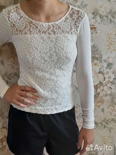 Блузки Школа Новые