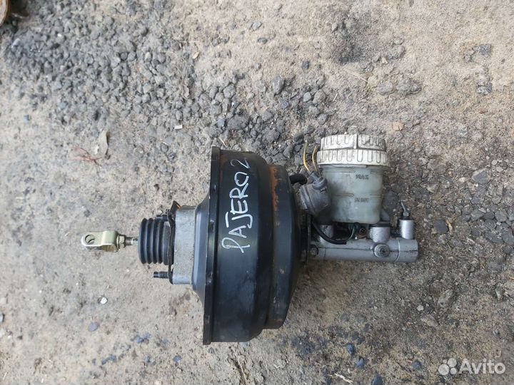 Вакуумный усилитель тормозов Mitsubishi Pajero 2