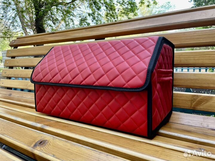 Саквояж в багажник автомобиля