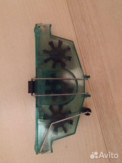 Машинка для чистки цепи велосипеда