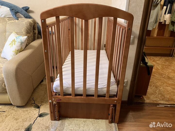 Детская кроватка Фея