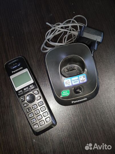 Радио телефон panasonic