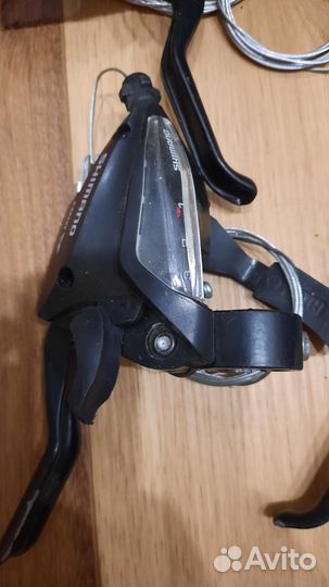 Переключатели скоростей (монетки) для велосипеда