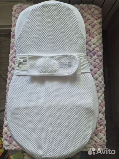 Кокон для новорожденных red castle cocoonababy