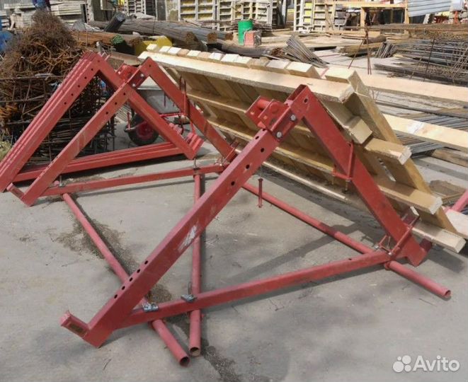 Консоль для опалубки