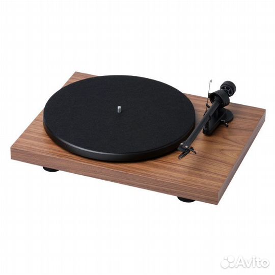 Pro-Ject Debut III DC OM5e Wood