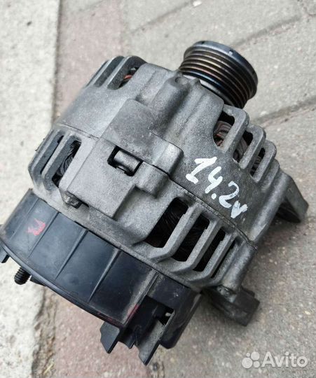 Генератор Renault