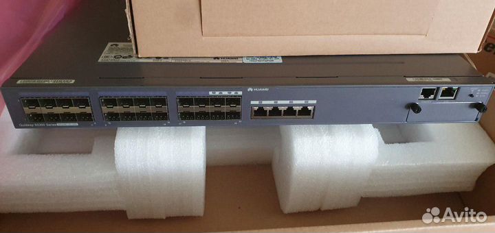 Huawei 5328с-ei-24s оптическая версия