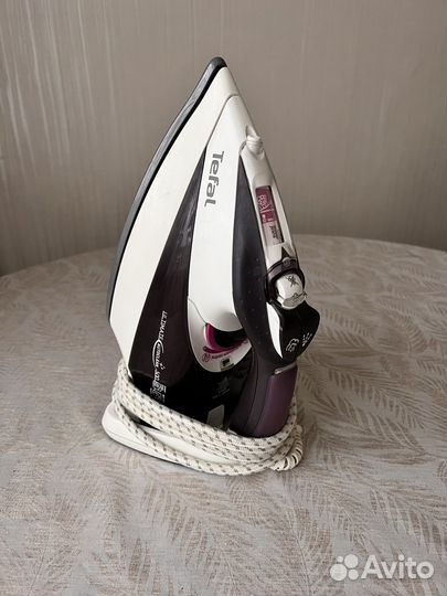 Утюг Tefal ultimate autoclean 500