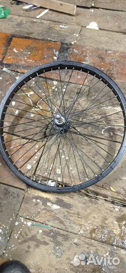 Колесо 20 на бмх