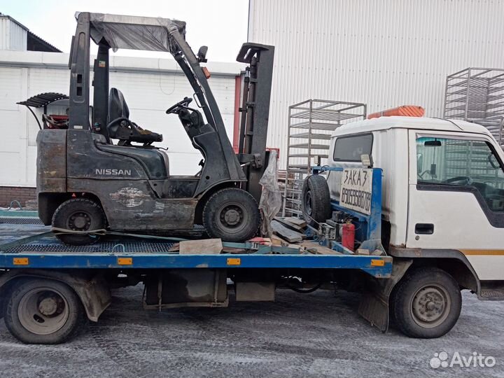 Услуги эвакуатора