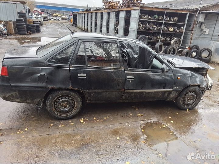 В разборе Daewoo nexia 2